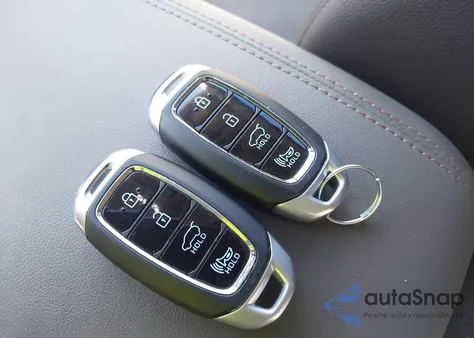 2020 Hyundai Santa Fe Limited z USA, uszkodzony, nr VIN 5NMS5CAD2LH305923